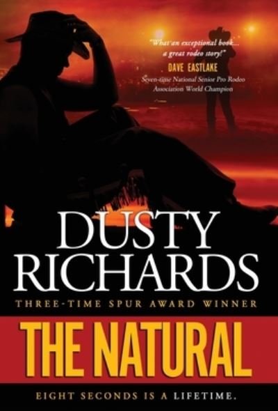 Cover for Dusty Richards · Natural (Bog) (2023)