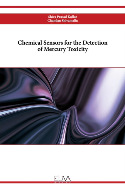 Cover for Chandan Shivamallu · Chemical Sensors for the Detection of Mercury Toxicity (Paperback Book) (2021)