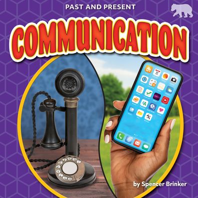 Cover for Spencer Brinker · Communication (Hardcover Book) (2022)