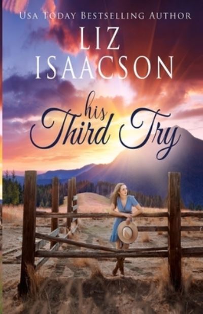 Cover for Liz Isaacson · His Third Try (Paperback Book) (2021)