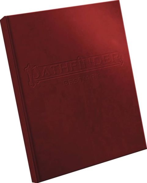 Pathfinder Bestiary (Special Edition) (P2) - Paizo Staff - Boeken - Paizo Publishing, LLC - 9781640781719 - 20 augustus 2019