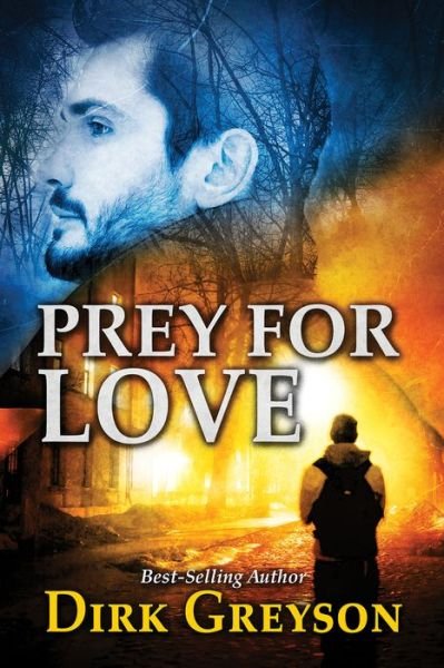 Cover for Andrew Grey · Prey for Love (Paperback Book) (2020)