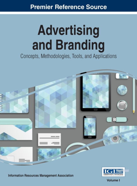 Cover for Information Reso Management Association · Advertising and Branding (N/A) (2016)