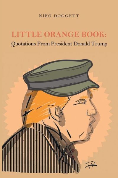 Cover for Niko Doggett · Little Orange Book (Book) (2022)