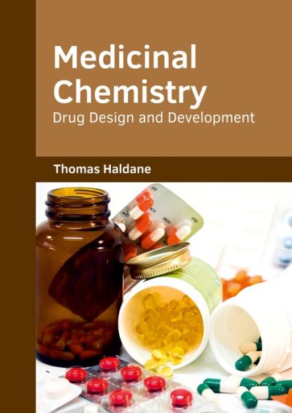 Cover for Thomas Haldane · Medicinal Chemistry: Drug Design and Development (Hardcover Book) (2017)