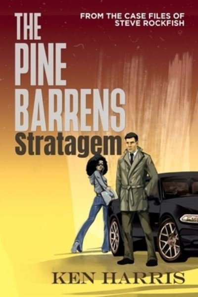 Ken Harris · The Pine Barrens Stratagem (Pocketbok) (2022)