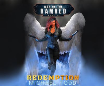 Cover for Michael Todd · Redemption (CD) (2020)