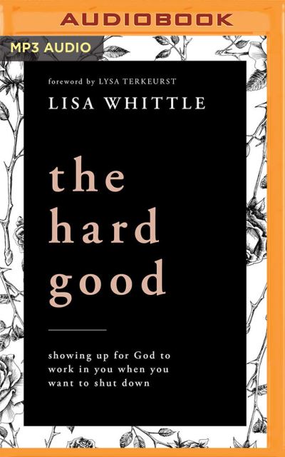 Cover for Lisa Whittle · The Hard Good (CD) (2021)