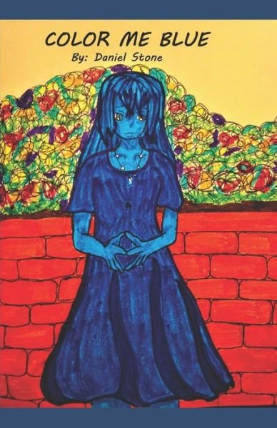 Cover for Daniel Stone · Color Me Blue (Taschenbuch) (2018)
