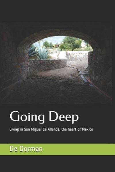 Cover for De Dorman · Going Deep (Paperback Book) (2019)