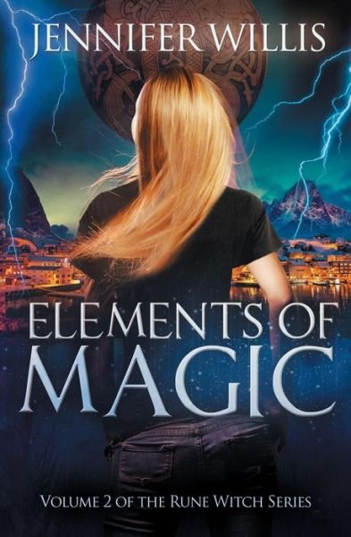 Cover for Jennifer Willis · Elements of Magic (Paperback Book) (2018)