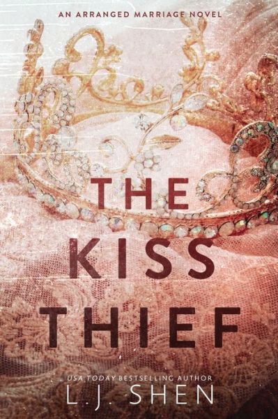 Cover for L J Shen · The Kiss Thief (Paperback Book) (2019)