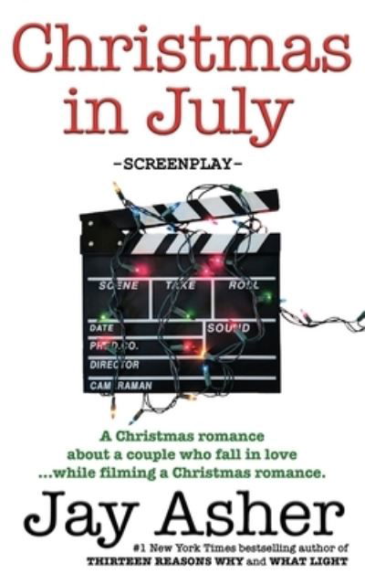 Cover for Jay Asher · Christmas in July (Pocketbok) (2019)