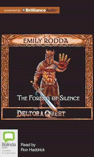 Cover for Emily Rodda · The Forests of Silence (Deltora Quest Series) (Lydbok (CD)) [Unabridged edition] (2013)