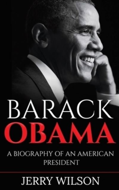 Cover for Jerry Wilson · Barack Obama (Inbunden Bok) (2022)