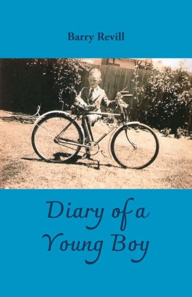 Cover for Barry Revill · Diary of a Young Boy (Paperback Book) (2023)