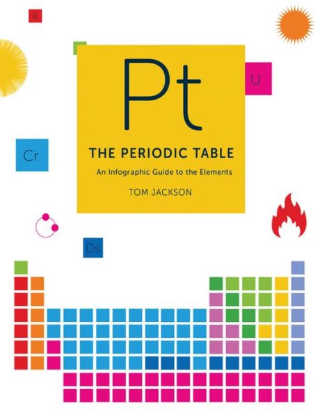 The Periodic Table: A visual guide to the elements - Tom Jackson - Books - Aurum Press - 9781781316719 - August 23, 2017