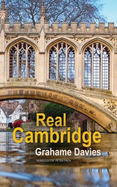 Cover for Grahame Davies · Real Cambridge (Paperback Book) (2021)