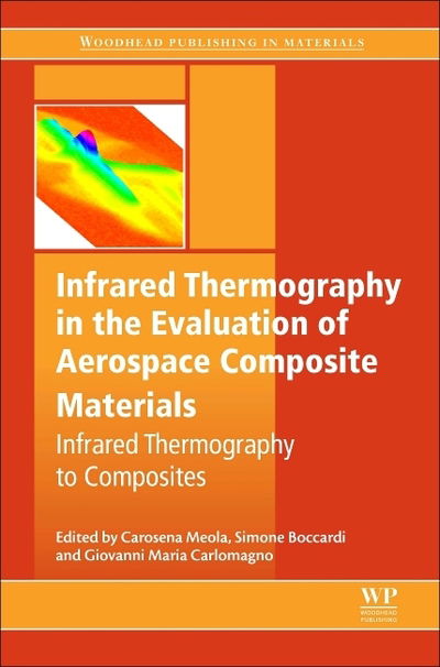 Cover for Carosena Meola · Infrared Thermography in the Evaluation of Aerospace Composite Materials: Infrared Thermography to Composites (Hardcover Book) (2016)