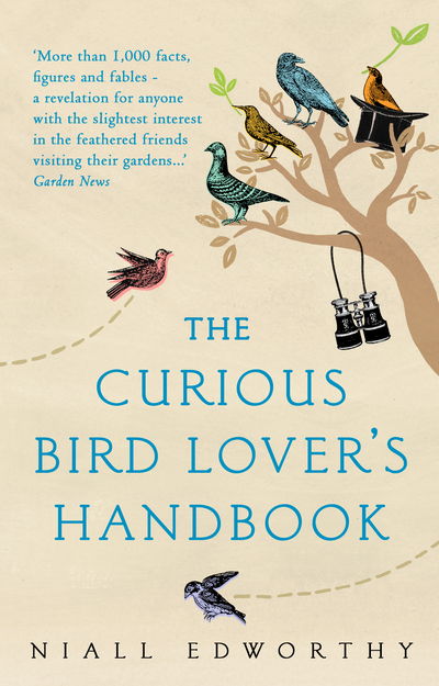 Cover for Niall Edworthy · The Curious Bird Lover’s Handbook (Paperback Book) (2017)