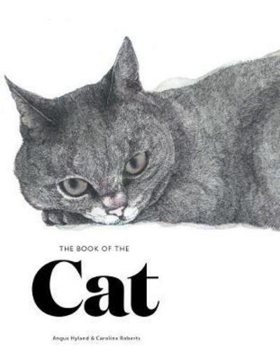 Cover for Caroline Roberts · The Book of the Cat: Cats in Art (Paperback Book) (2017)