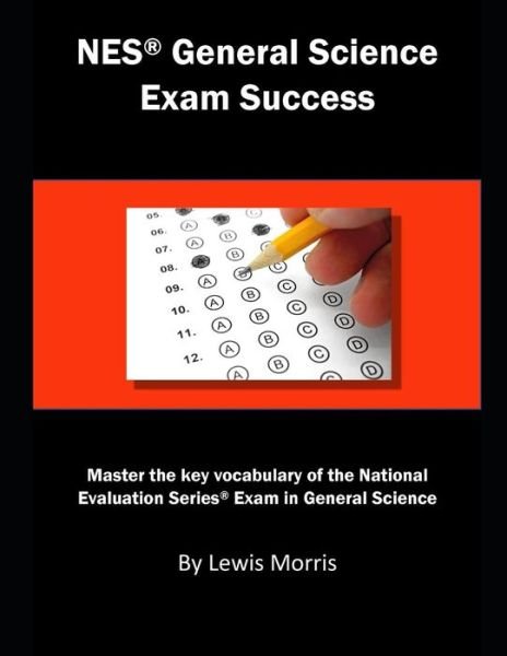 Cover for Lewis Morris · NES General Science Exam Success (Taschenbuch) (2018)