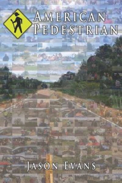 Cover for Jason Evans · American Pedestrian (Paperback Book) (2019)