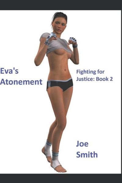 Cover for Joe Smith · Eva's Atonement (Paperback Book) (2019)