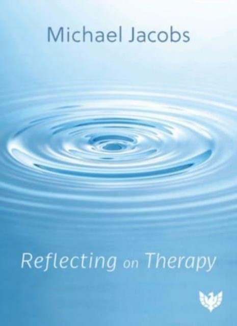 Cover for Michael Jacobs · Reflecting on Therapy (Paperback Book) (2024)