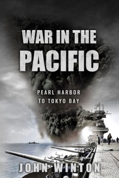 Cover for John Winton · War in the Pacific (Paperback Book) (2022)