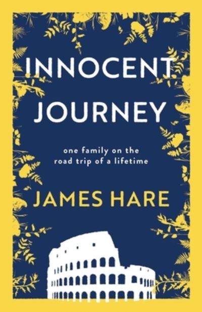 Cover for James Hare · Innocent Journey (Paperback Book) (2022)