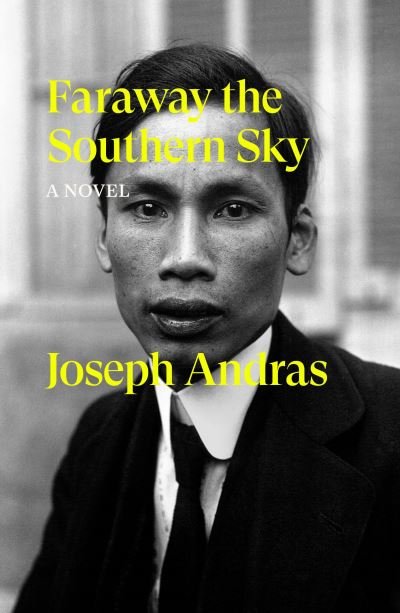Cover for Joseph Andras · Faraway the Southern Sky: A Novel - Verso Fiction (Paperback Bog) (2024)