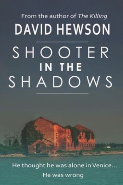 Cover for David Hewson · Shooter in the Shadows (Paperback Bog) (2020)