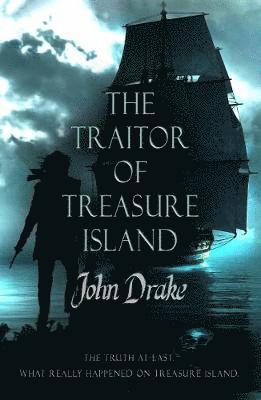 Cover for John Drake · The Traitor of Treasure Island (Paperback Book) (2020)