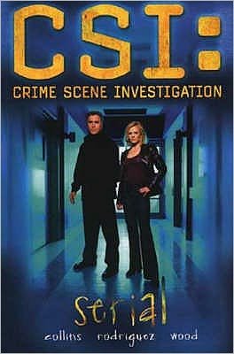 Cover for Max Allan Collins · CSI (Crime Scene Investigation) - CSI S. (Pocketbok) (2004)