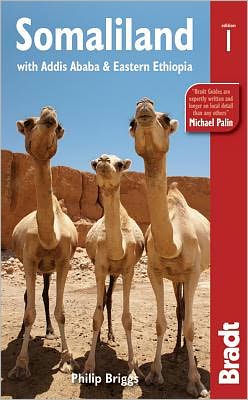 Cover for Philip Briggs · Bradt Travel Guides: Somaliland (Book) [1st edition] (2012)