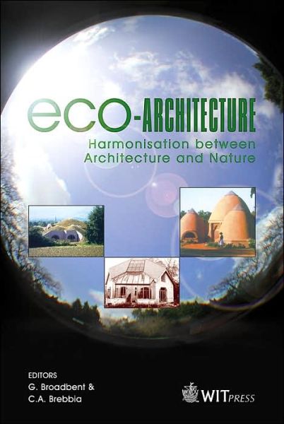 Cover for C. A. Brebbia · Eco-Architecture (Hardcover Book) (2000)