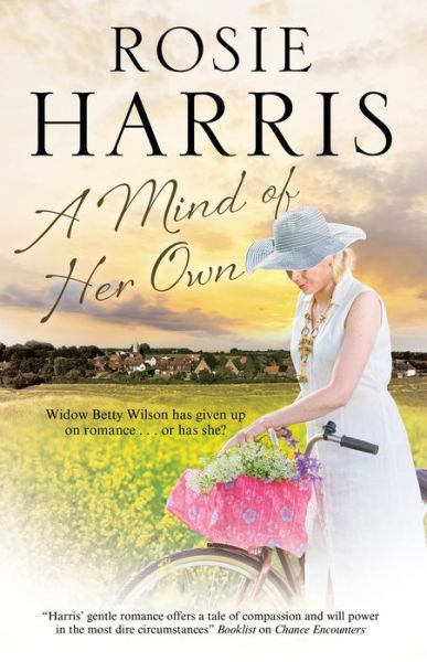 A Mind of Her Own - Rosie Harris - Books - Canongate Books - 9781847519719 - March 31, 2020