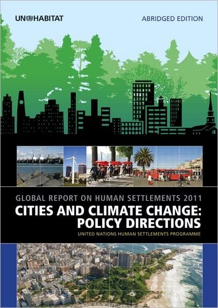 Cover for Un-Habitat · Cities and Climate Change: Global Report on Human Settlements 2011 (Taschenbuch) (2011)