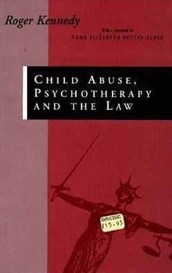 Cover for Roger Kennedy · Child Abuse, Psychotherapy and the Law (Hardcover Book) (1997)