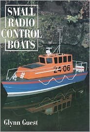 Cover for Glynn Guest · Small Radio Control Boats (Paperback Book) (1998)