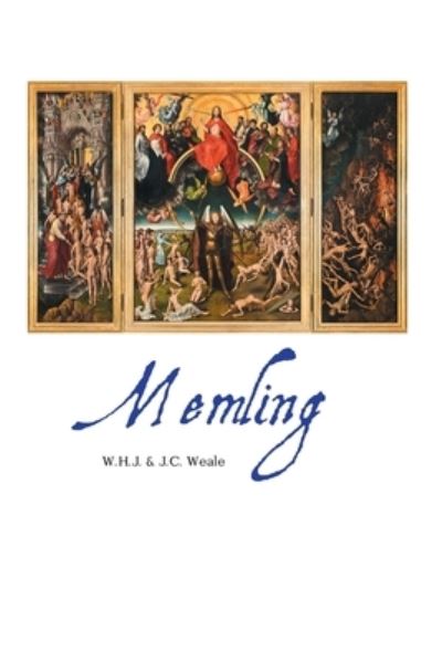 Cover for W H J Weale · Hans Memling (Paperback Book) (2020)