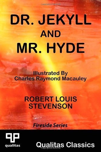 Cover for Robert Louis Stevenson · Dr. Jekyll and Mr. Hyde (Qualitas Classics) (Taschenbuch) (2016)
