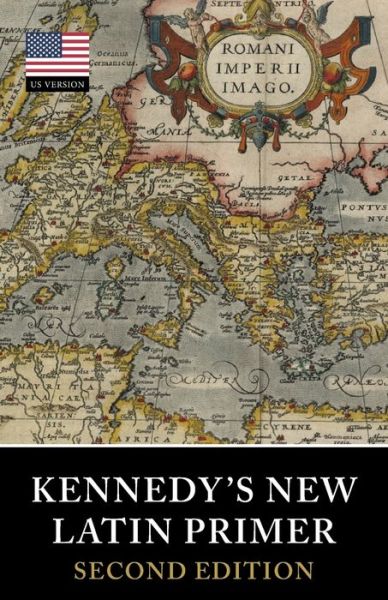 Cover for Benjamin Hall Kennedy · Kennedy's New Latin Primer (Paperback Book) (2019)