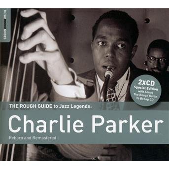 Cover for Charlie Parker · Rough Guide To (CD) (2011)