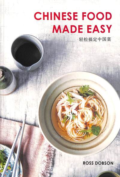 Cover for Ross Dobson · Chinese Food Made Easy (Paperback Book) (2020)