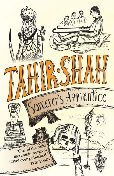 Cover for Tahir Shah · Sorcerer's Apprentice (Paperback Book) (2020)