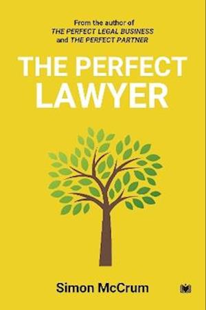Cover for Simon McCrum · The Perfect Lawyer (Paperback Book) (2025)