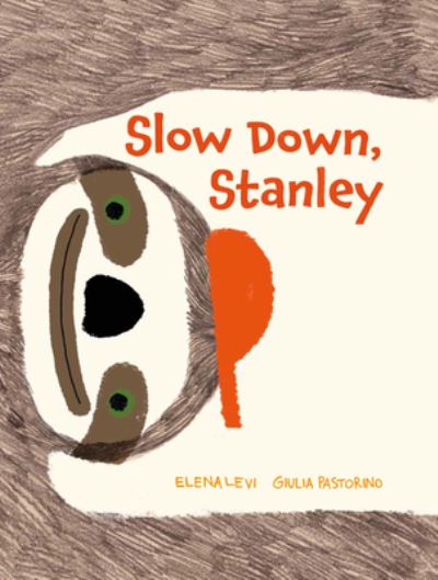 Cover for Elena Levi · Slow down, Stanley (Book) (2024)