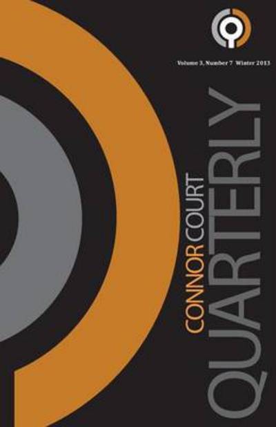 Cover for Brian Coman · Connor Court Quarterly - Winter 2013 (Paperback Book) (2013)